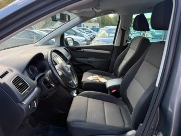 Volkswagen Sharan - 12