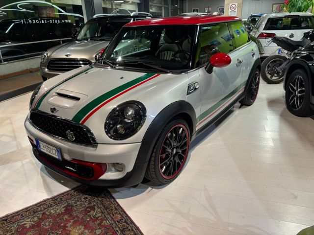 MINI Mini Mini 1.6 16V John Cooper Works Jubilee