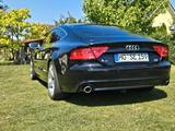 Audi A7 3.0 TDI quattro S tronic mit Alcantarahimmel - gebrauchte Audi A7 aus dem Jahr 2010