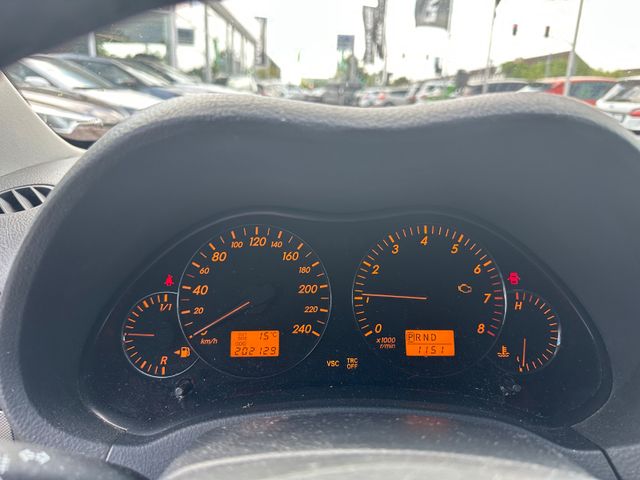 Toyota Avensis  Kombi 1.8 Sol