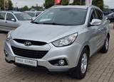 Hyundai ix35 Style AWD Automatik - Hyundai ix35 in Leipzig