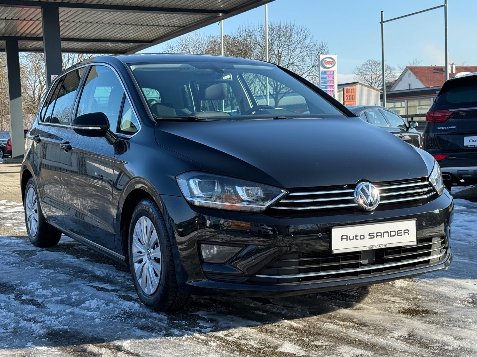Volkswagen Golf Sportsvan VII Highline AHK Xenon Navi ACC