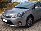 Toyota Avensis 2.0 D-4D Wagon - gebrauchte Toyota Avensis aus dem Jahr 2014