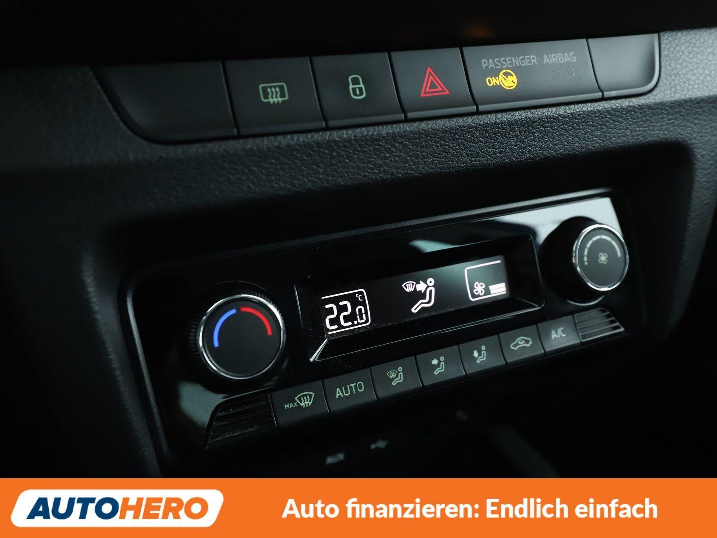 Skoda Fabia 1.0 TSI Style*TEMPO*PDC*KLIMA*