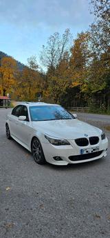 BMW Bmw E60 550i HUD LCI M Paket - BMW: E60 M Paket