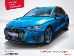 Audi A3 Sportback 35 advanced 18 Zoll Sportsitze Appl