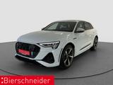 Audi e-tron S 21 AHK PANO HuD CAM - Audi Gebrauchtwagen
