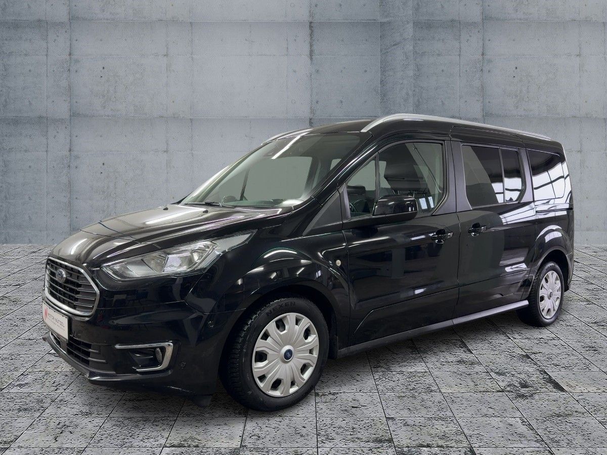 Ford Grand Tourneo Connect 1.5TDCi TITANIUM SITZE 7 imagem 2