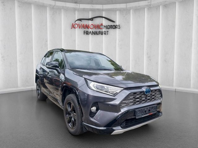 Toyota RAV4 2.5 VVT-i Hybrid 4×4 Style Plus e-CVT*68