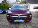 Opel Adam Glam /KLIMA/1.HAND/EURO5/SCHECKHEFT/TIP TOP - gebrauchte Opel Adam aus dem Jahr 2013