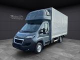 Peugeot Boxer Pritsche Plane Topsleeper Klima 10 EP