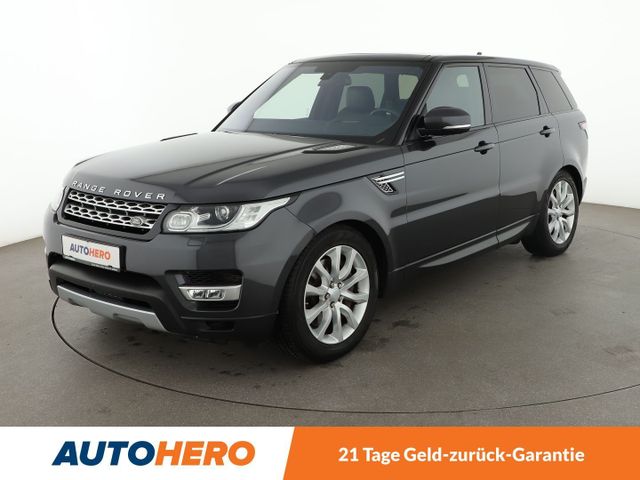 Land Rover Range Rover Sport 3.0 SD V6 HSE Aut.*NAVI*CAM*