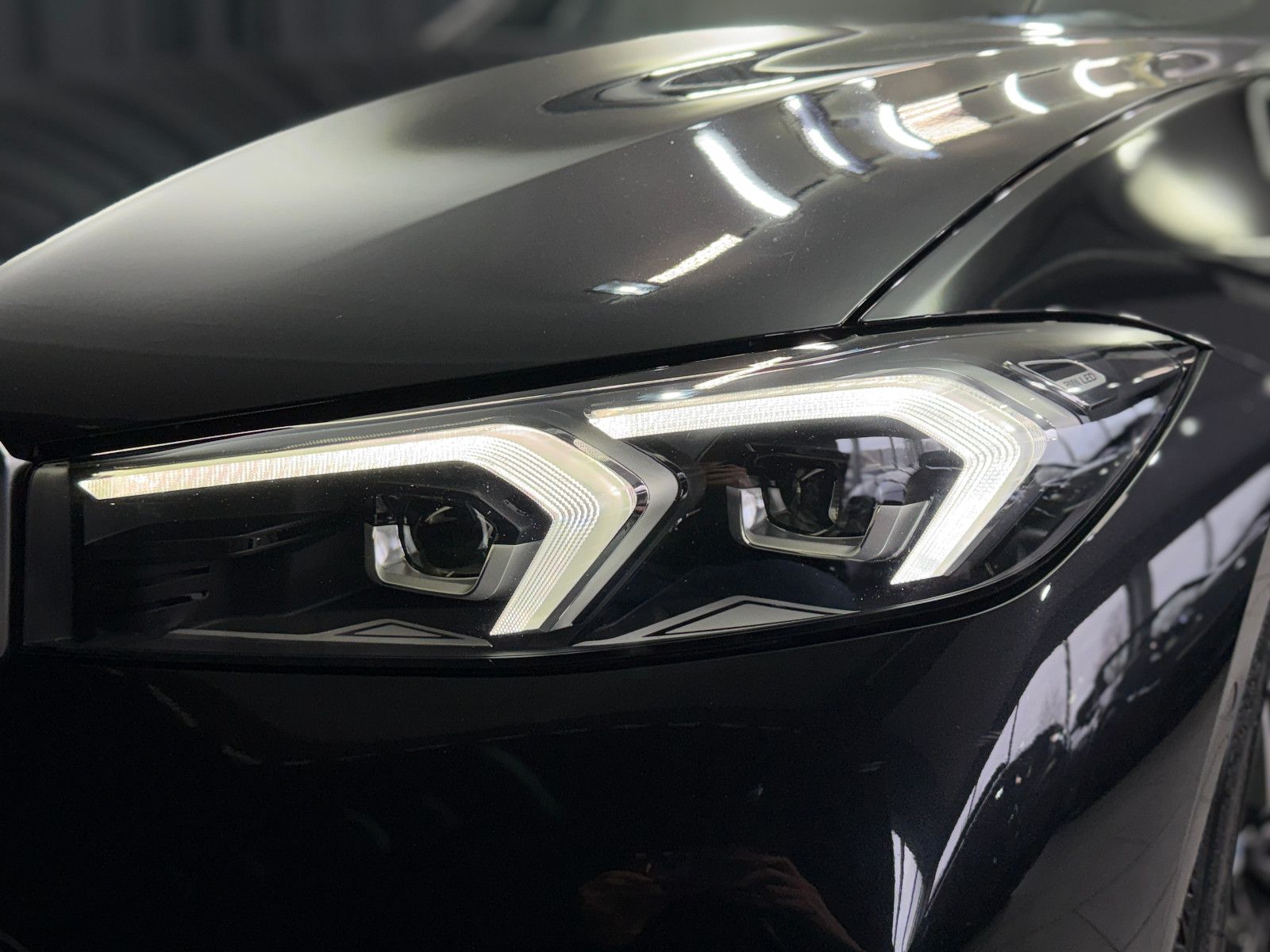 Fahrzeugabbildung BMW M340 i xDrive Touring |FACELIFT|HIFI|AHK|
