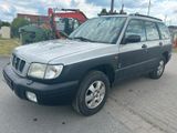 Subaru Forester FUJI HEAVY   TÜF  6-26 - Subaru aus 2000