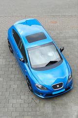 Seat Leon Fr Turbo - Seat Leon aus 2009: Fr