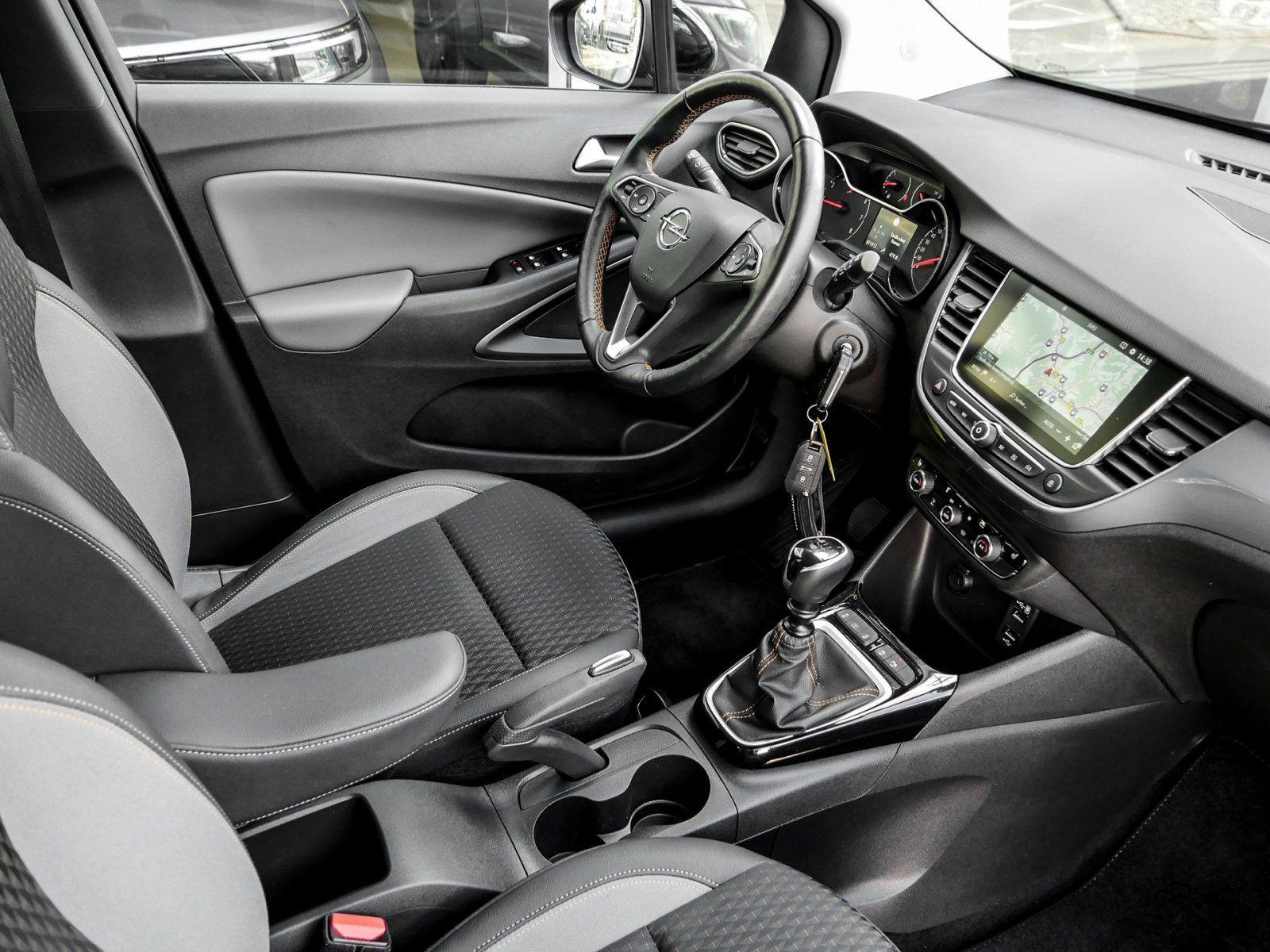 Opel Crossland X Innovation*Navi*PDC*SHZ*LHZ*Klimaaut