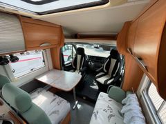 HYMER / ERIBA / HYMERCAR Tramp GT 655 *Backofen *3,0ltr.