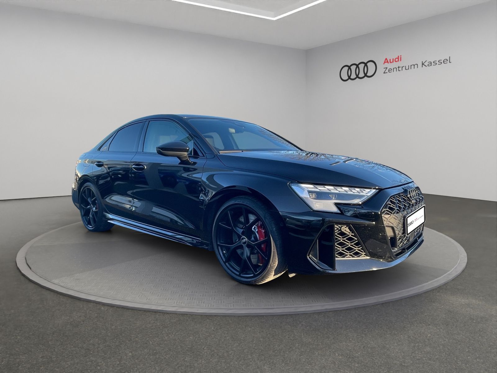 Audi RS3 - Bild 10