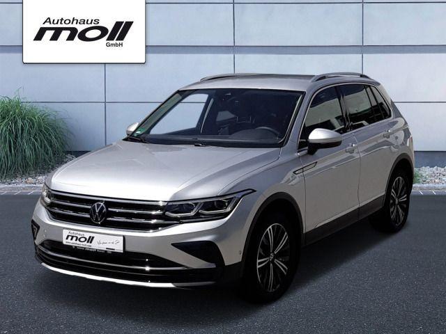 Volkswagen Tiguan Elegance 2.0 TDI DSG*AHK*Navi*Kamera*LED