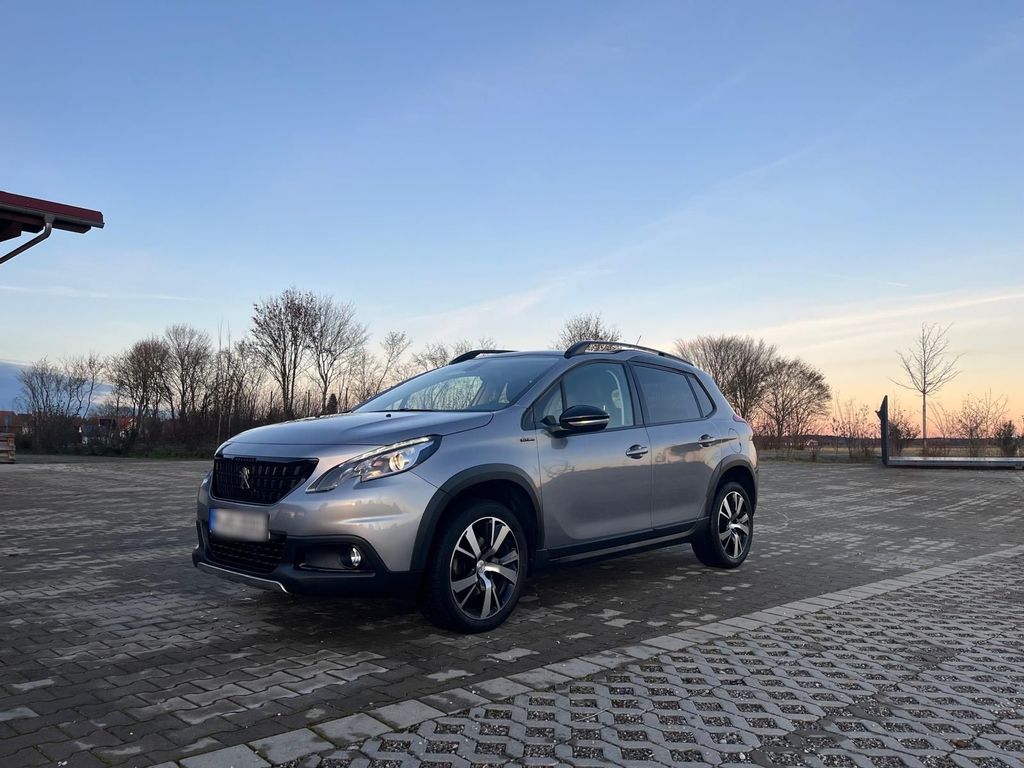 Image of Peugeot 2008
