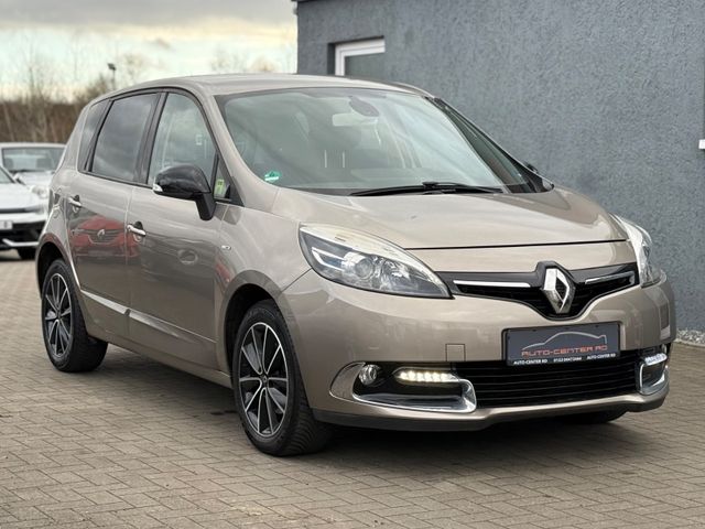 Renault Scenic III BOSE Edition 1.2 |1.HAND|KLIMAAUT|