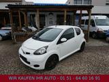 Toyota Aygo AYGO Cool #KLIMA#HU BIS 12.2027#ISOFIX#44 - mit Benzin-Antrieb: Kleinwagen, 1.4
