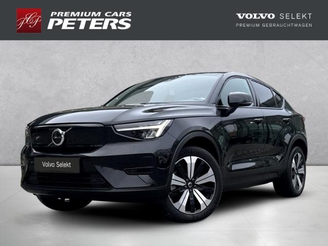 Volvo C40 Core Pure Electric 19''LM Wärmepumpe Pano DA