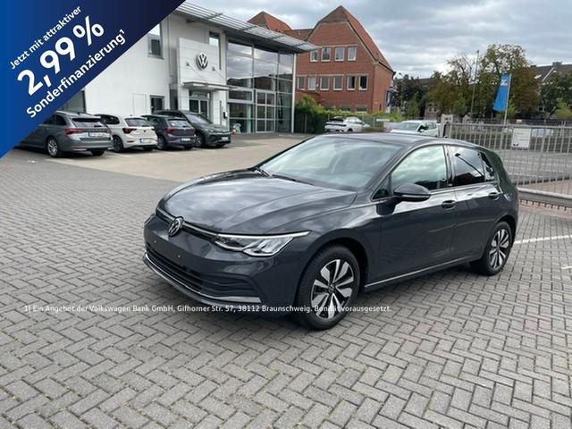 Volkswagen Golf VIII 1.0 eTSi DSG Move Sitzheiz. LED Parkpi
