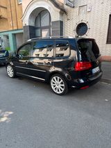 Volkswagen VW Touran 2,0 170 PS Automatik,Standheizun... - Volkswagen Touran: 170 Ps