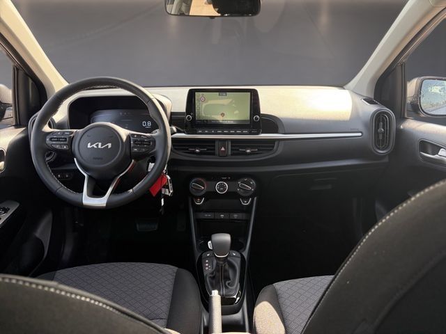 Fahrzeugabbildung Kia Picanto (JA) Vision Navi Auto Klimaautom DAB SHZ
