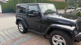 Jeep Wrangler 2.8l CRD Sahara Automatik Sahara - Jeep: Sahara