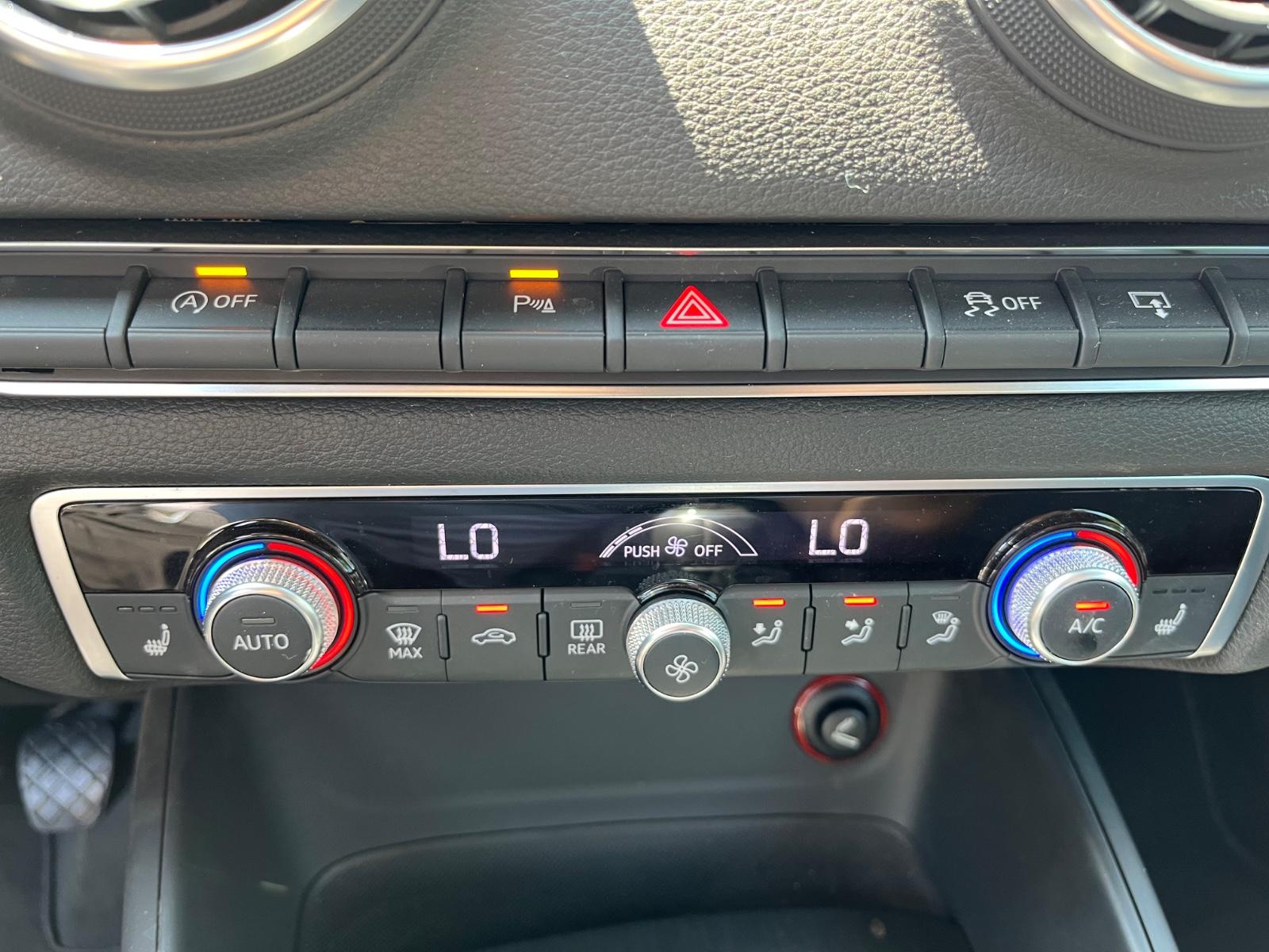 Audi A3 attraction*Garantie