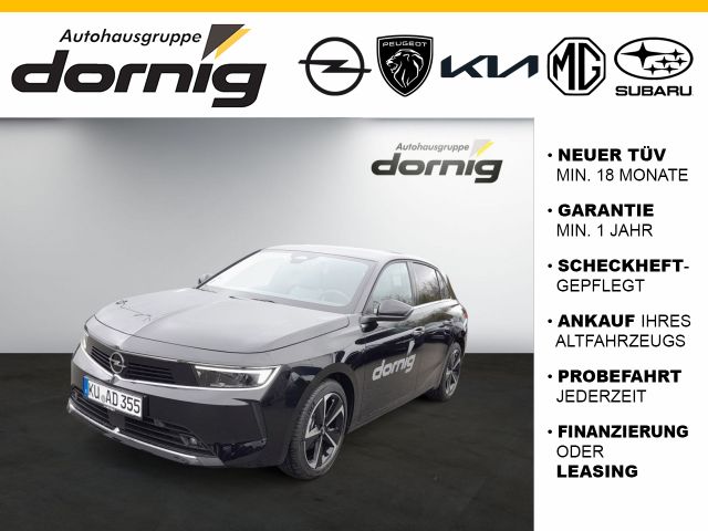 Opel Astra L Elegance 1.2 AGR ThermaTec