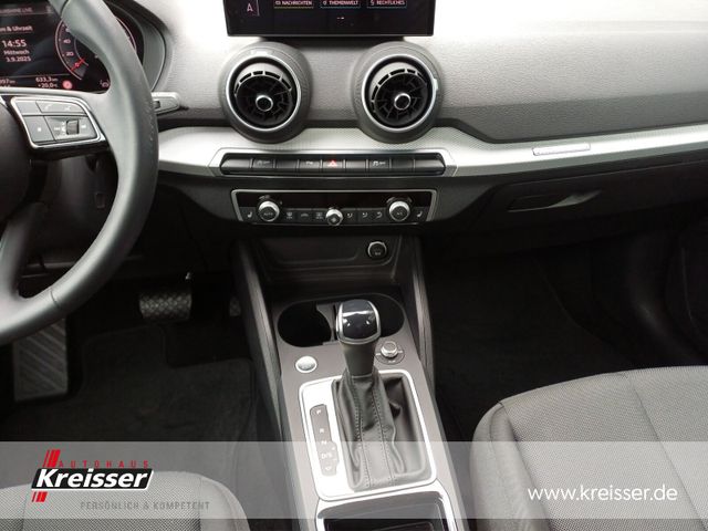 Q2 35 1.5 advanced S-tronic SHZ/MATRIX/CARPLAY/R