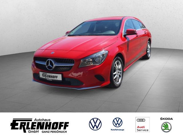 Mercedes-Benz CLA 180 d Shooting Brake, Navi, Sitzheizung, Kli