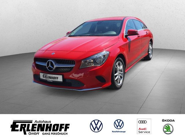 MERCEDES-BENZ CLA 180 d Shooting Brake, Navi, Sitzheizung, Kli