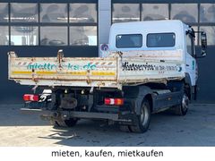 Fahrzeugabbildung Mercedes-Benz 818 K Meiller Dreiseitenkipper Mietkauf möglich