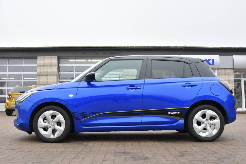 Suzuki Swift 1.2 'RACE' Comfort CVT Automatik Hybrid  N