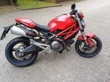 Ducati Monster 696 - DUCATI MONSTER 696
