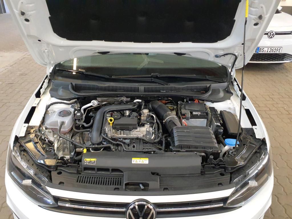 Volkswagen Polo Highline 1.0 TSI BMT DSG 4 Türen Pano*RFK*P
