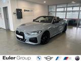 BMW M440d xDrive Cabrio M Sport AHK Navi Leder HUD H - BMW M440 in Frankfurt (Main)