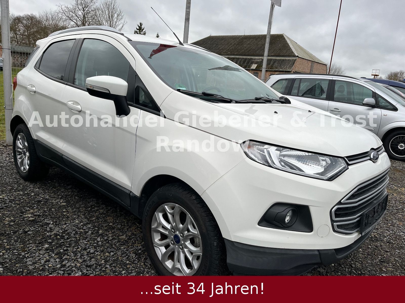 FORD EcoSport