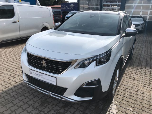 Peugeot 3008 2.0 BlueHDi 180 EAT8 GT