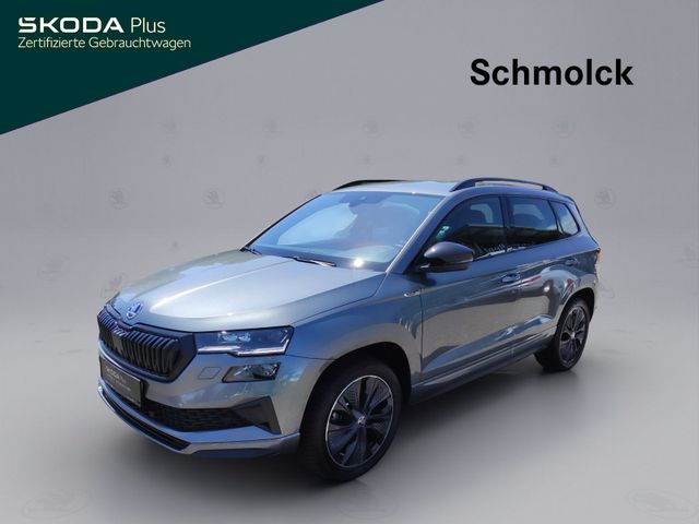 Skoda Karoq Sportline 2.0 TSI DSG 4x4 LED NAVI RFK DAB