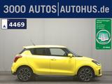 Suzuki Swift 1.4 Boosterjet SHVS Sport Navi LED ACC RFK - Suzuki Swift: Gelb, Sport