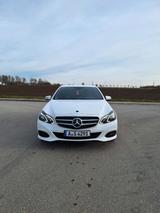 Mercedes-Benz Mercedes Benz E350 CDI 4-Matic - Mercedes-Benz E 350 in Augsburg