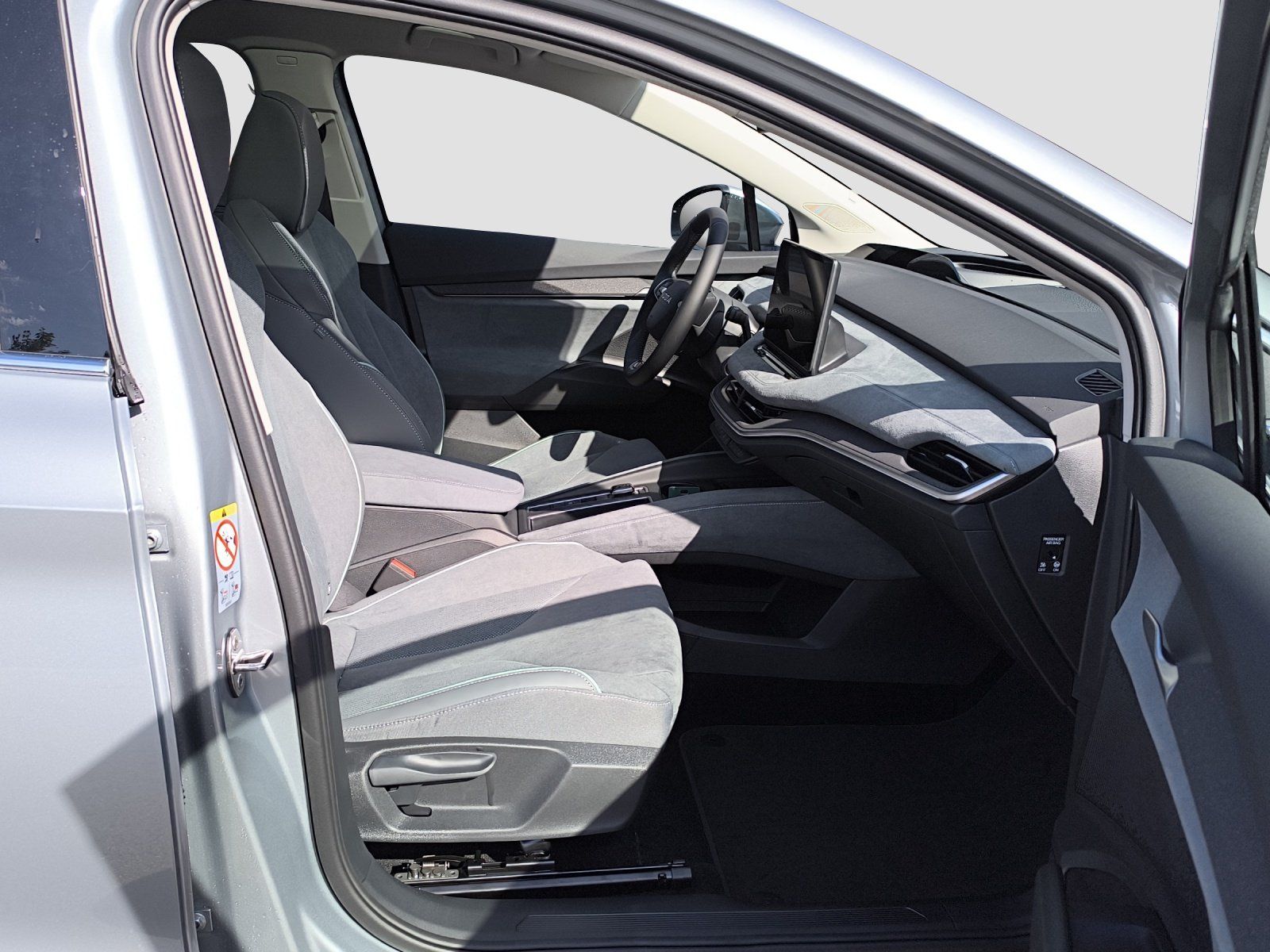 Skoda Enyaq - Bild 21