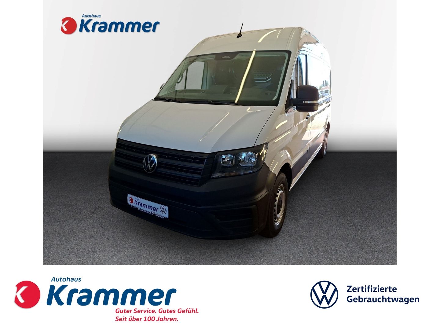 Crafter 2.0 TDI Kasten 35 mittellang Hochdach FW
