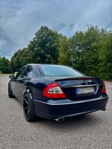 Mercedes-Benz Mercedes w211 e500 5.5l mit LPG - Mercedes-Benz E-Klasse mit LPG-Antrieb