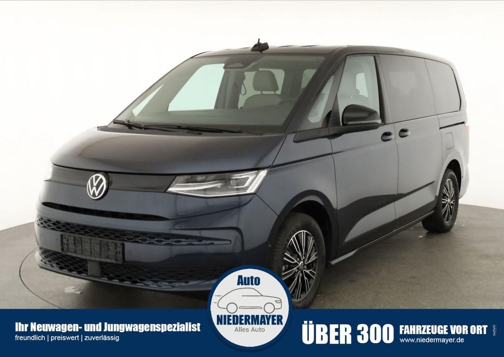 Image of Volkswagen T7 Multivan